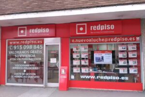 Inmobiliaria Aluche Redpiso