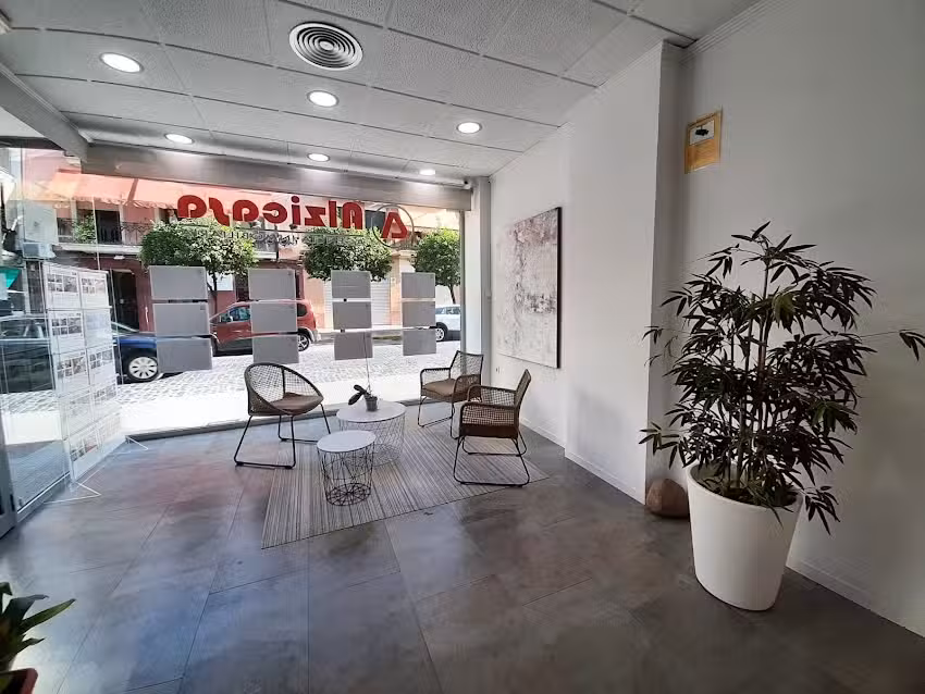 Inmobiliaria Alzicasa