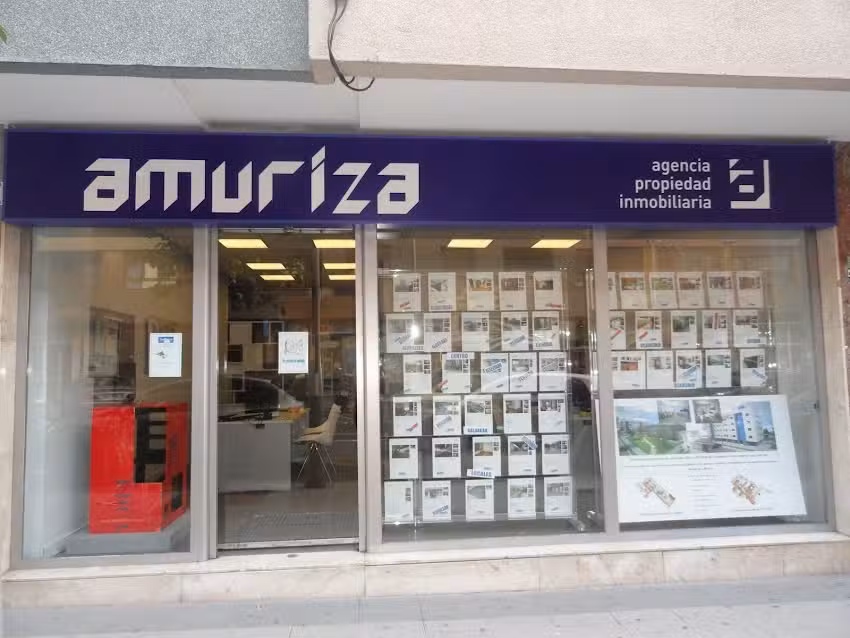 Inmobiliaria Amuriza Galdakao