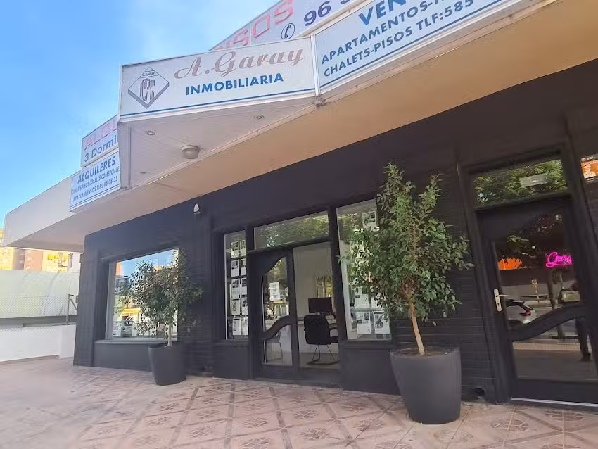 INMOBILIARIA ANTONIO GARAY SL