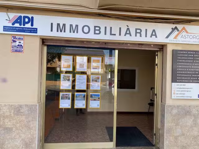 Inmobiliaria Api Astorga