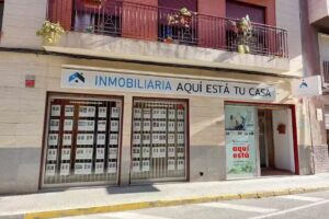 Inmobiliaria – AQUÍ ESTÁ TU CASA