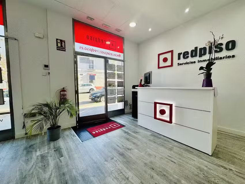 Inmobiliaria Aranjuez Redpiso