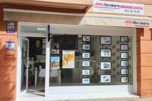 INMOBILIARIA ÁREA BROKERS