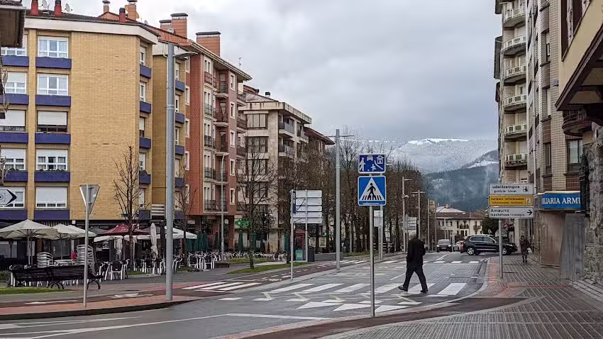 Inmobiliaria Armuru, S.L.