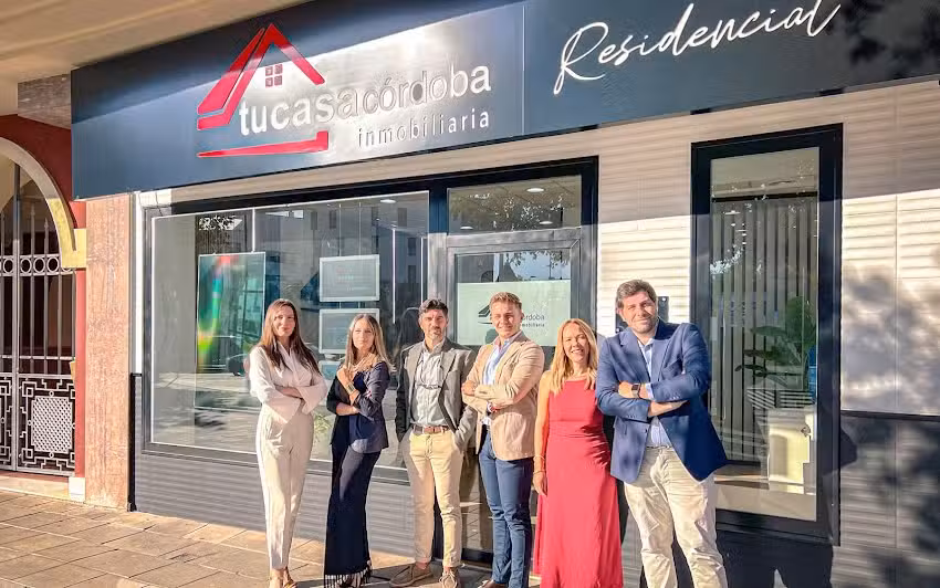 Inmobiliaria Arroyo del Moro | Noreña | Hipercor | Tucasacórdoba