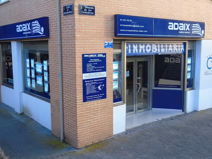 Inmobiliaria Arroyomolinos Adaix