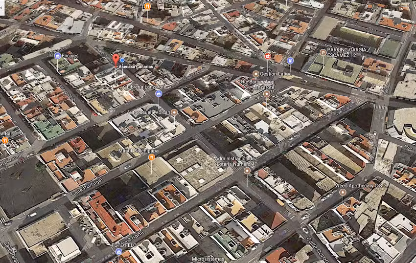 Inmobiliaria Asecasa Canarias