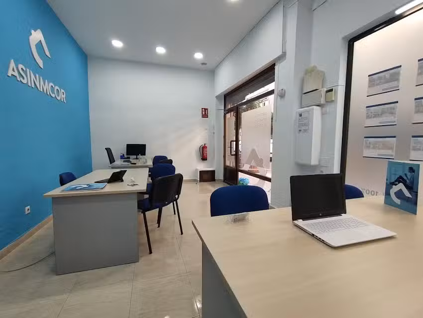 Inmobiliaria – ASINMCOR (asesores inmobiliarios de Córdoba)