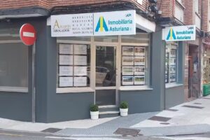 Inmobiliaria Asturiana