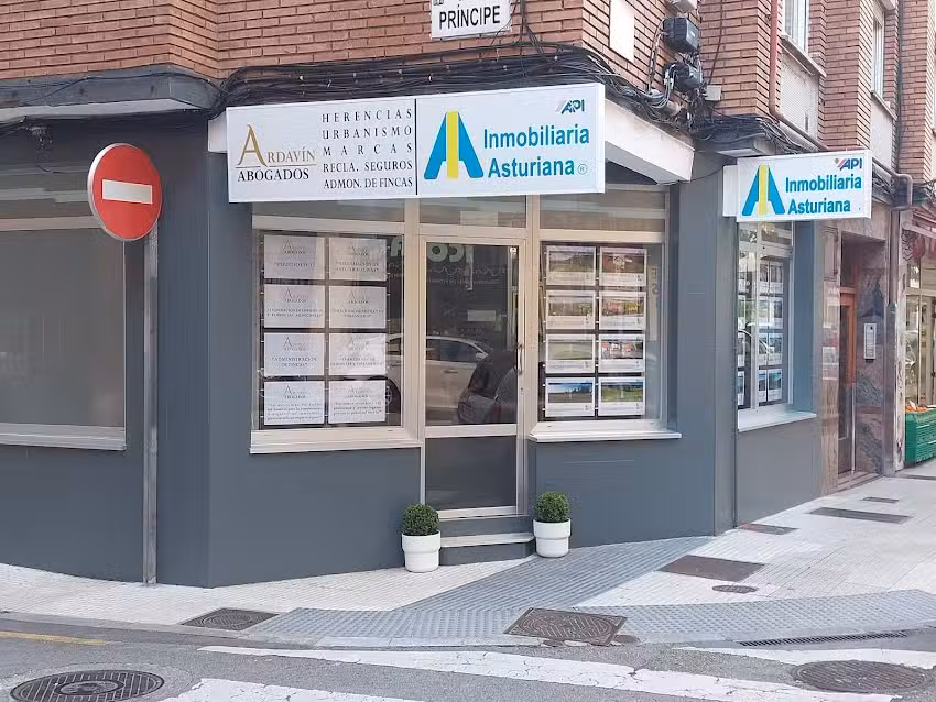 Inmobiliaria Asturiana
