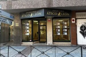 INMOBILIARIA ÁTICO LEÓN