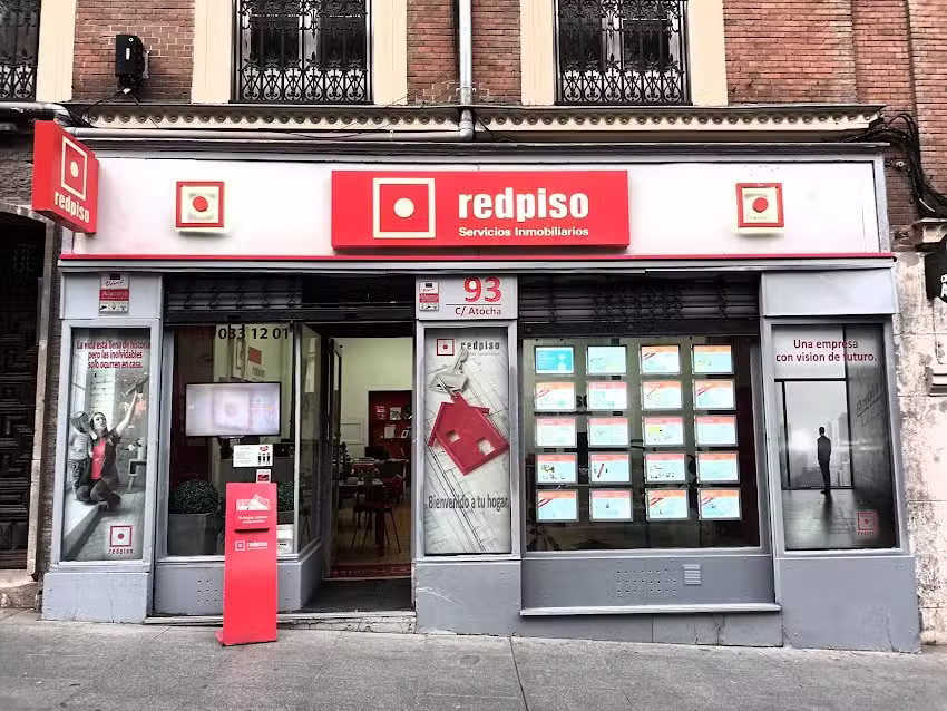 Inmobiliaria Atocha Antón Martín – Lavapiés Redpiso