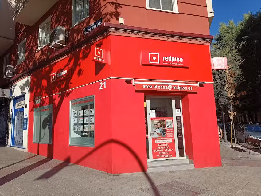 Inmobiliaria Atocha – Palos de Moguer Redpiso
