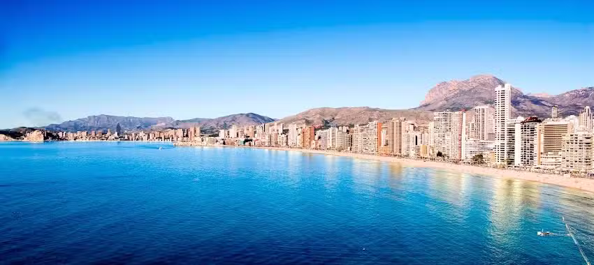 Inmobiliaria AVILA Benidorm