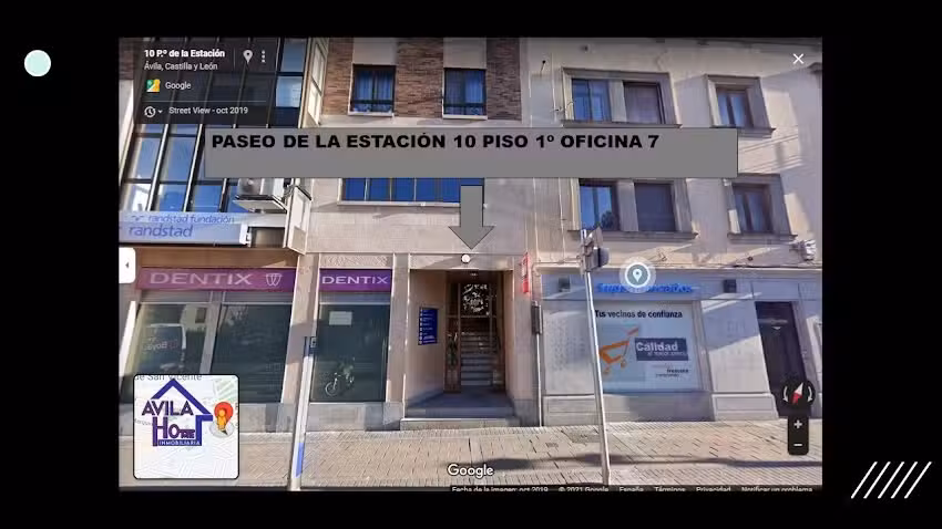 Inmobiliaria Ávila Home