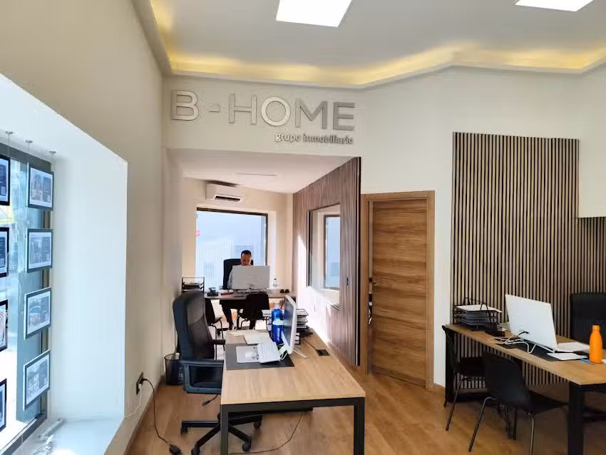 Inmobiliaria B-HOME Collado Villalba