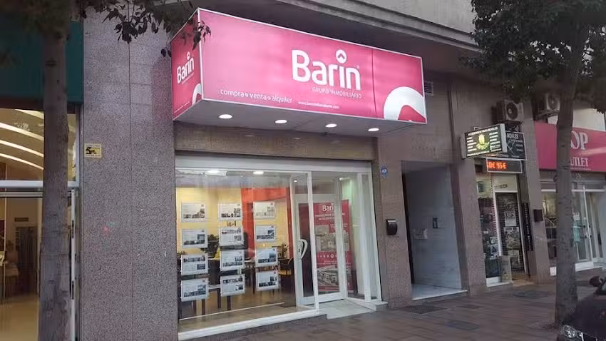 Inmobiliaria Barin