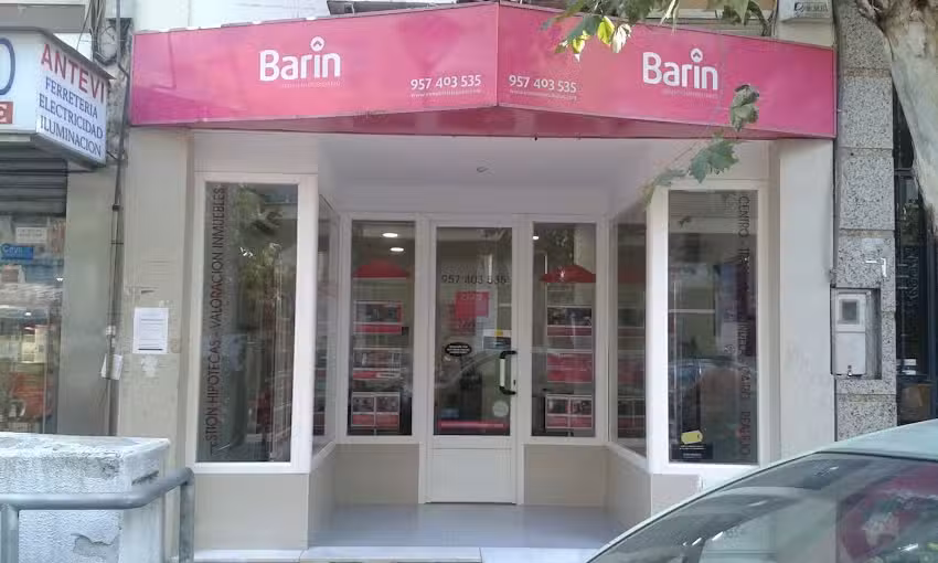 Inmobiliaria Barin
