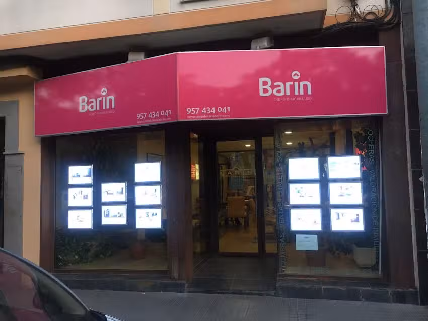 Inmobiliaria Barin