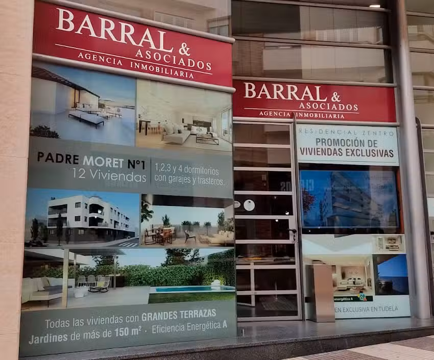 Inmobiliaria Barral