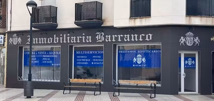 Inmobiliaria Barranco