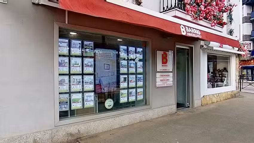 Inmobiliaria Barrio