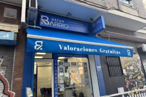 Inmobiliaria Batán | Paseo de Extremadura | Grupo Barrio