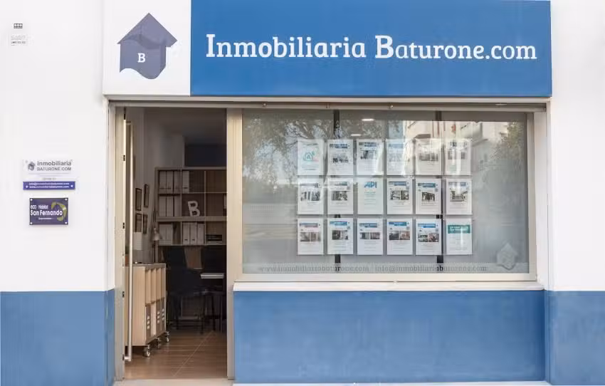 inmobiliaria baturone