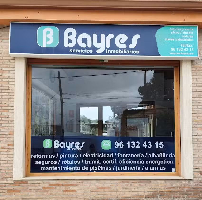 Inmobiliaria Bayres
