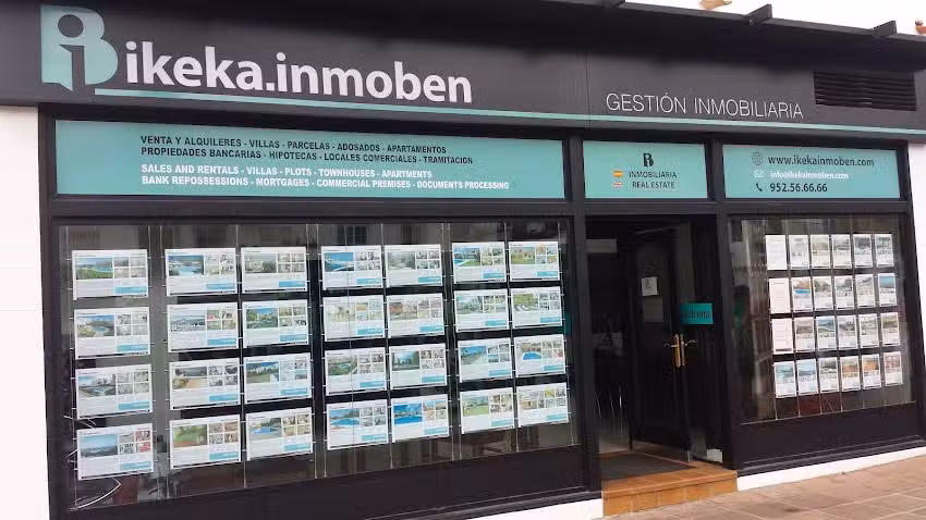 Inmobiliaria Benalmadena Costa del Sol Ikeka Inmoben