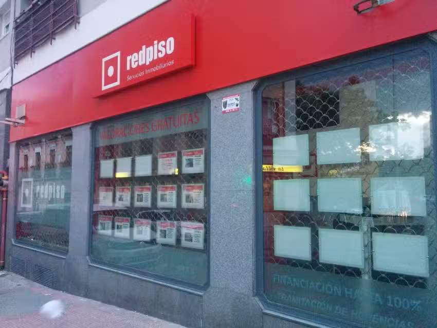 Inmobiliaria Berruguete Redpiso