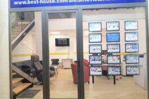 Inmobiliaria Best House Alicante Vistahermosa