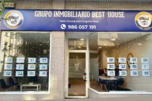Inmobiliaria Best House Vigo Berbés