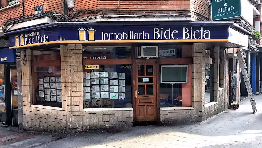 Inmobiliaria Bide Bieta