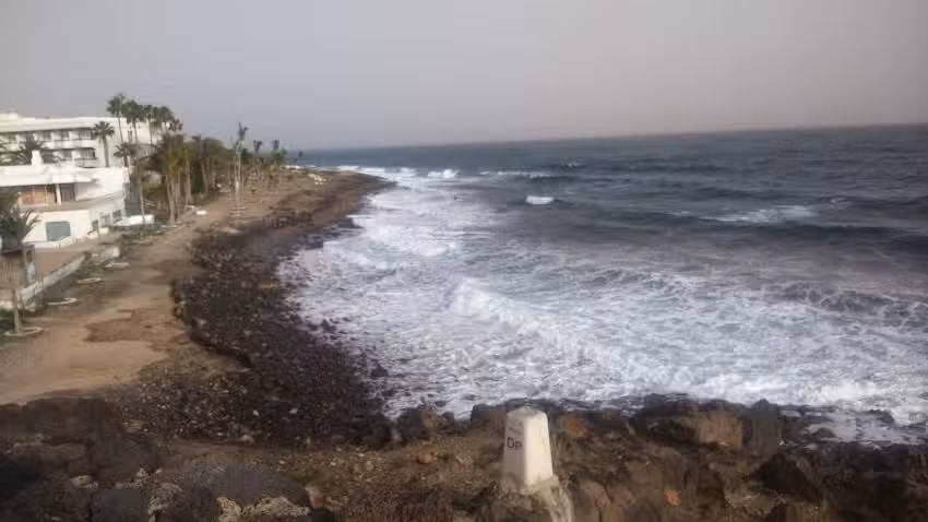 Inmobiliaria Bloque 3 Lanzarote