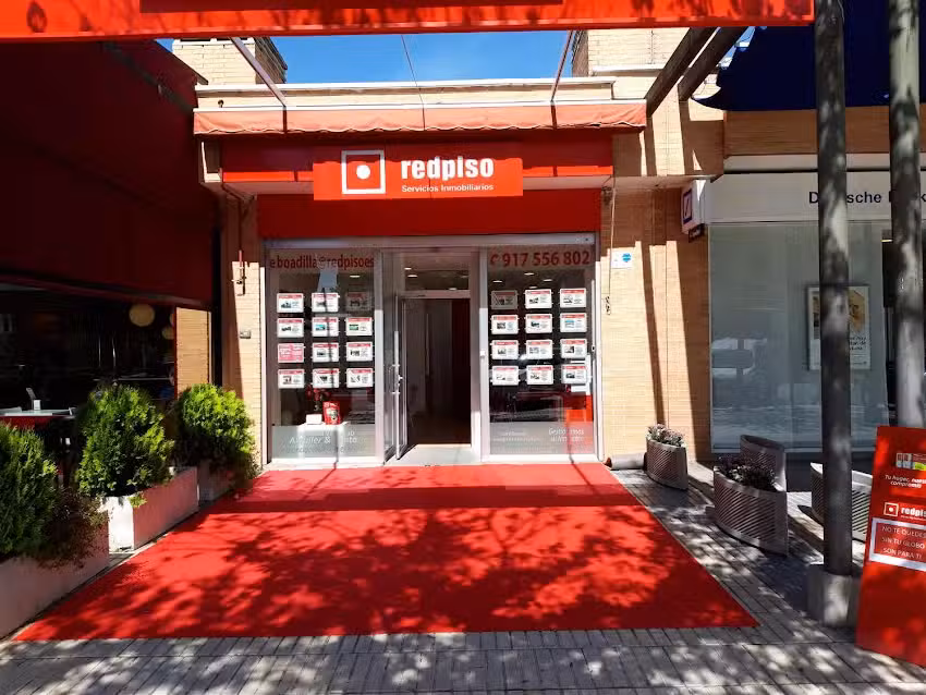 Inmobiliaria Boadilla del Monte Redpiso