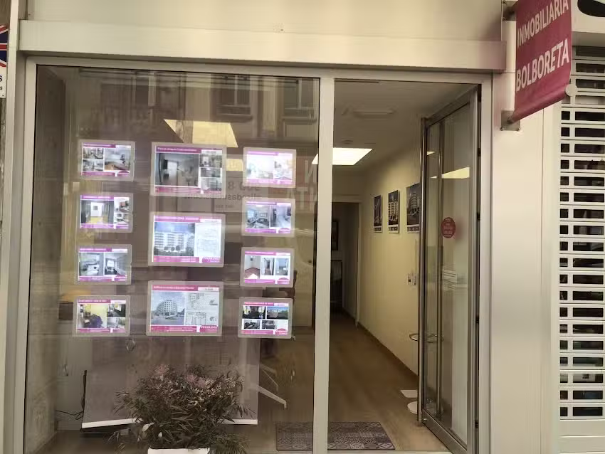 Inmobiliaria Bolboreta