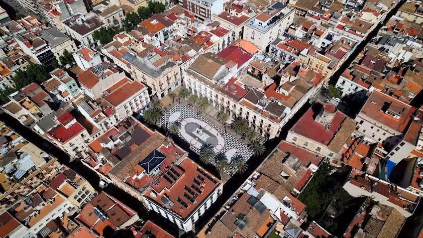 Inmobiliaria Bonmatí Vilanova