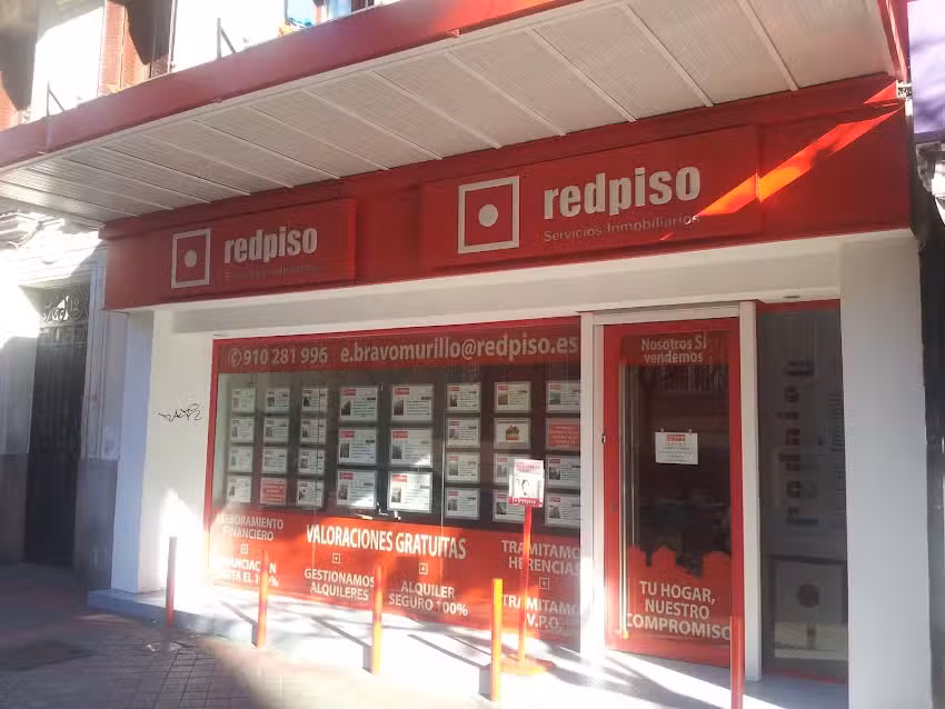 Inmobiliaria Bravo Murillo Redpiso