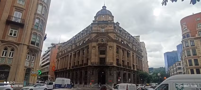 Inmobiliaria Bureau Bilbao