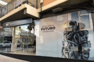 Inmobiliaria Burjasot · RK Quinta Avenida