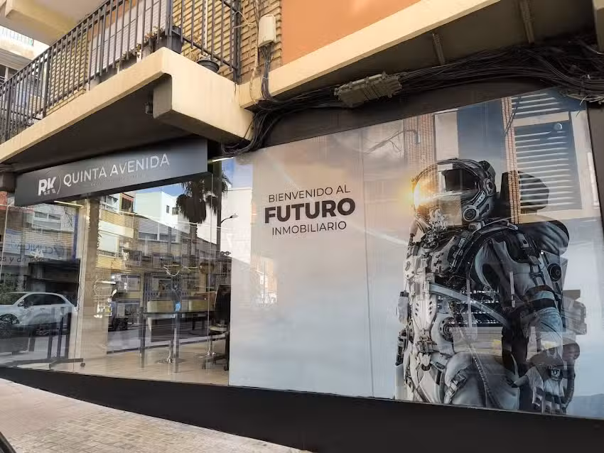 Inmobiliaria Burjasot · RK Quinta Avenida
