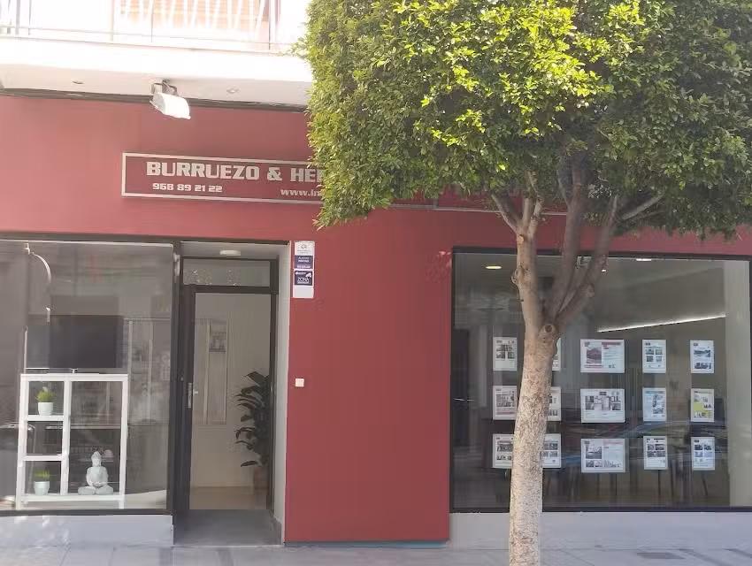 Inmobiliaria Burruezo