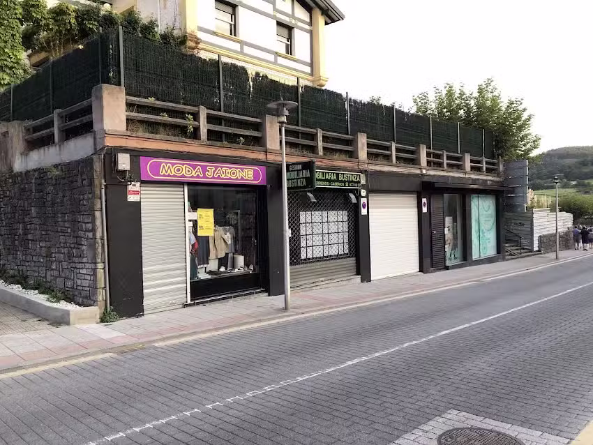 Inmobiliaria Bustinza