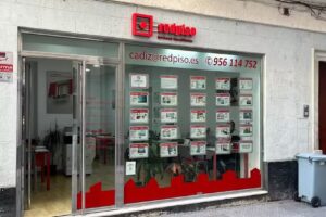 Inmobiliaria Cádiz Centro Historico Redpiso