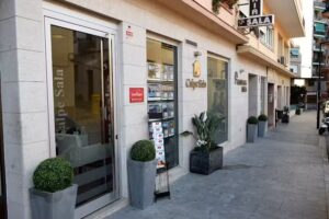 inmobiliaria calpe sala