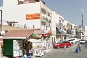 INMOBILIARIA CAMARON