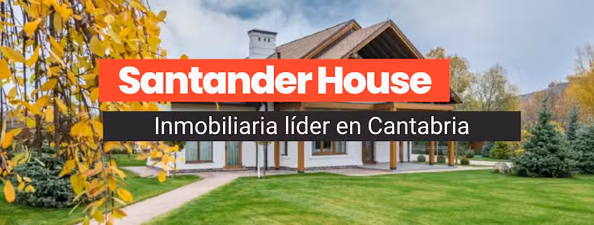 Inmobiliaria Cantabria «Santander-House»