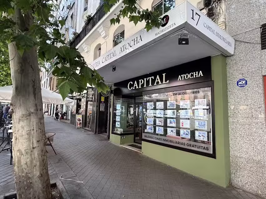 Inmobiliaria Capital Atocha
